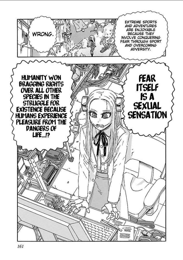 Page 22 Chapter 3.4 Franken Fran Frantic