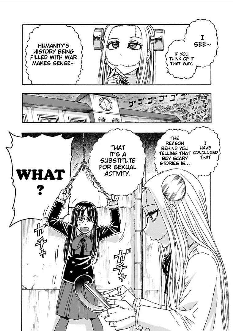 Page 23 Chapter 3.4 Franken Fran Frantic