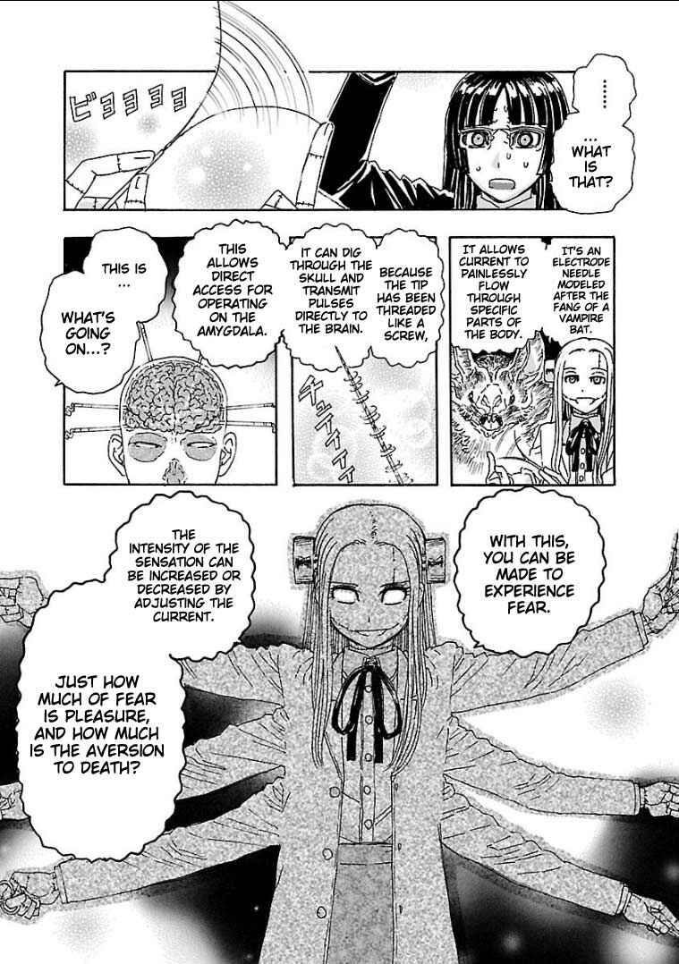 Page 24 Chapter 3.4 Franken Fran Frantic