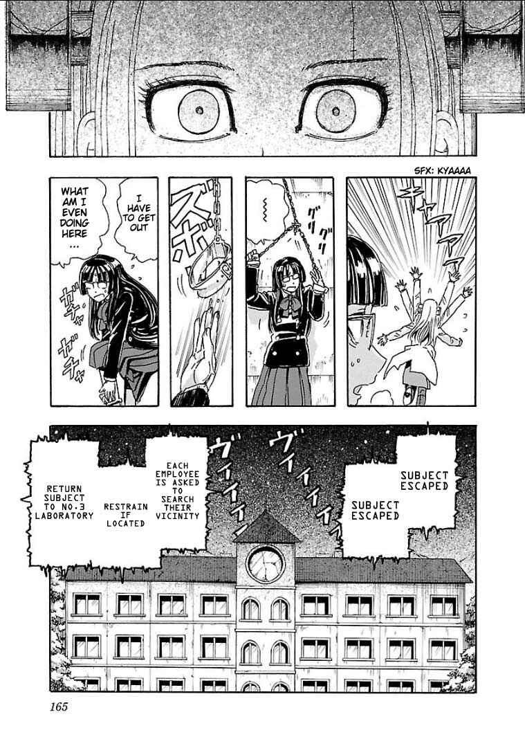 Page 26 Chapter 3.4 Franken Fran Frantic