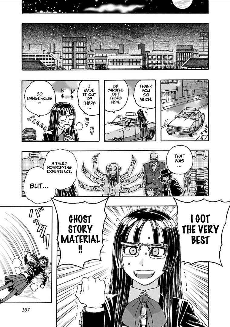 Page 28 Chapter 3.4 Franken Fran Frantic