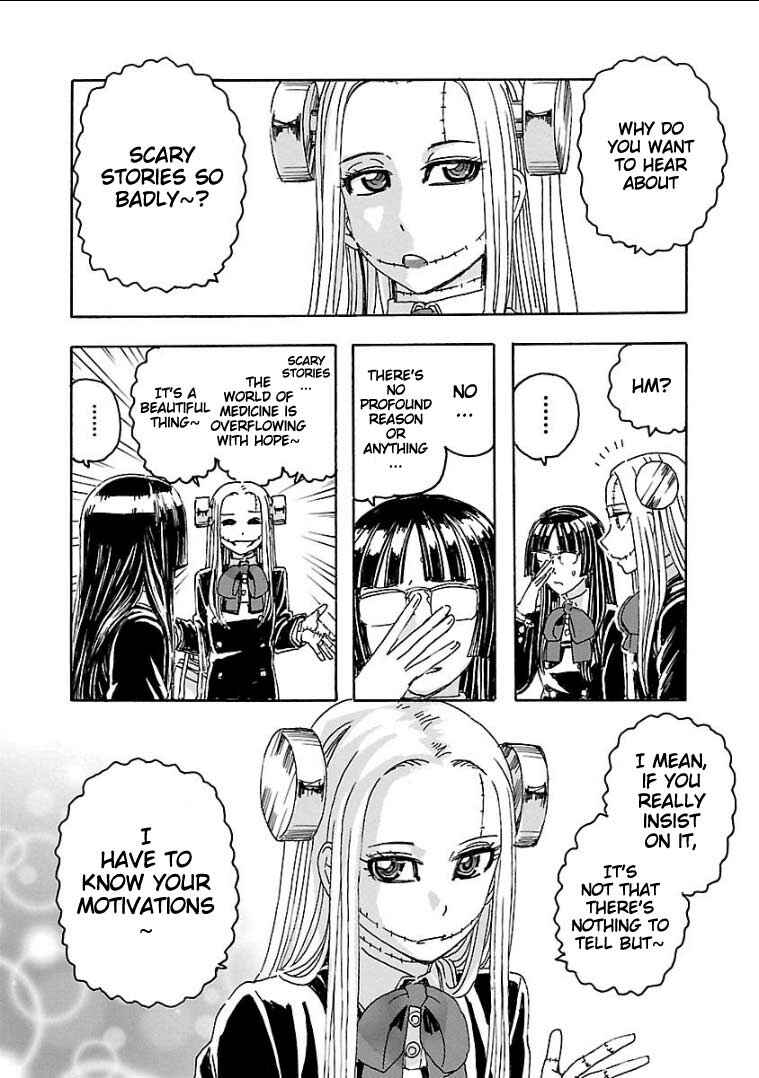 Page 6 Chapter 3.4 Franken Fran Frantic