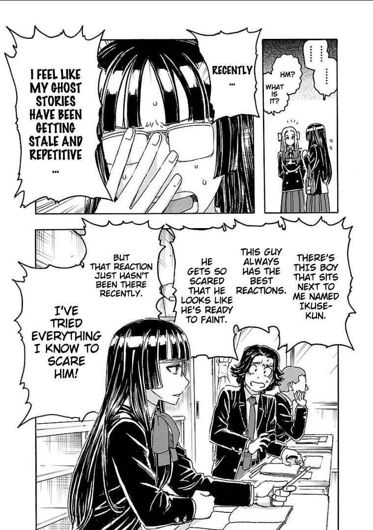 Page 7 Chapter 3.4 Franken Fran Frantic