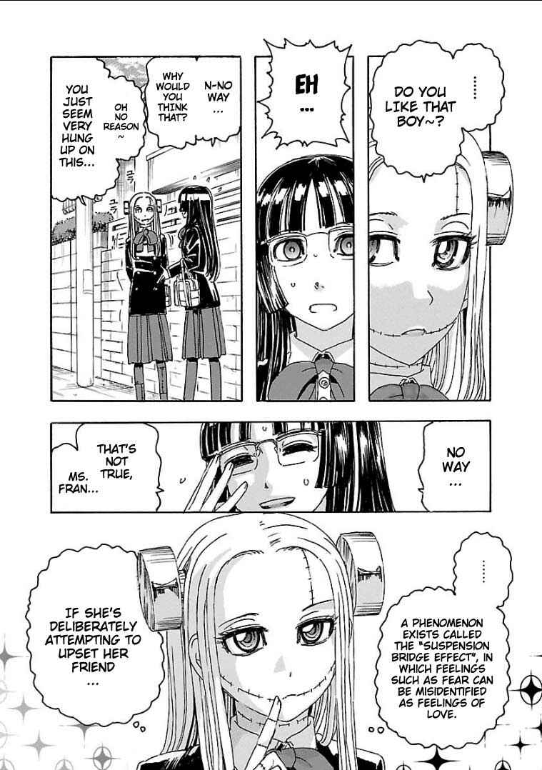 Page 8 Chapter 3.4 Franken Fran Frantic