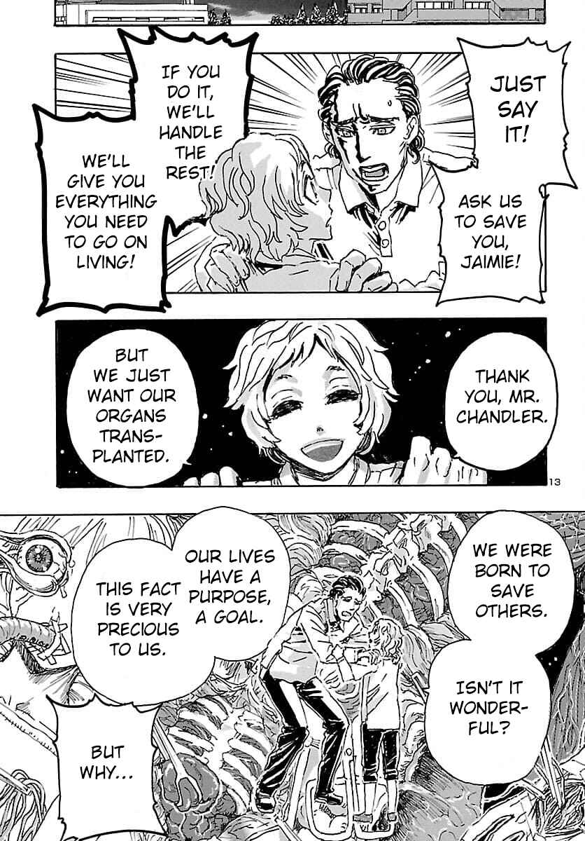 Page 12 Chapter 29 Franken Fran Frantic