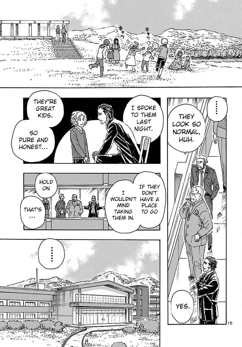 Page 14 Chapter 29 Franken Fran Frantic