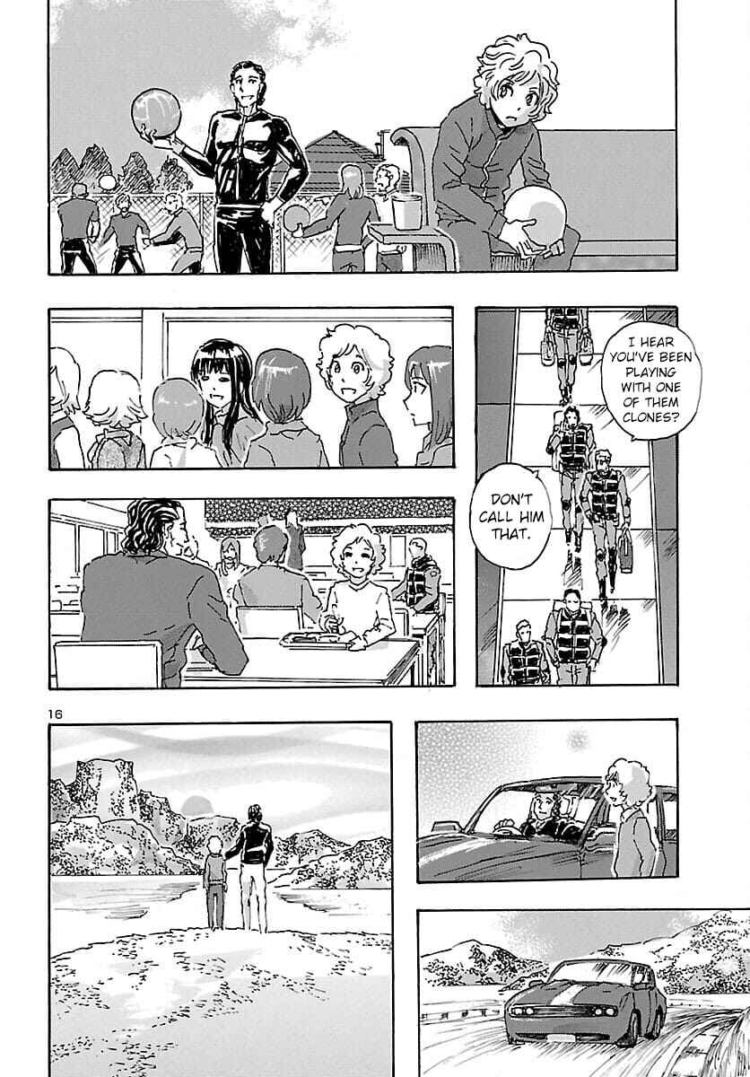 Page 15 Chapter 29 Franken Fran Frantic