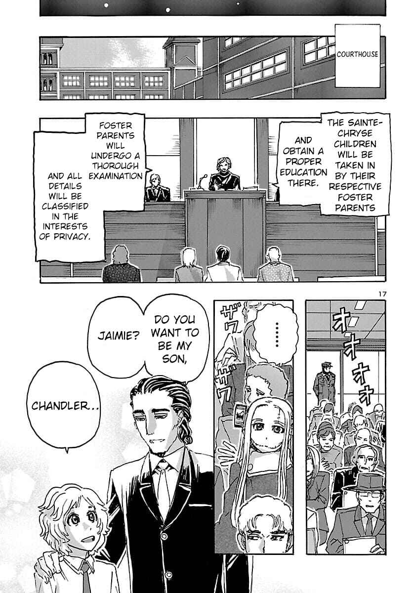 Page 16 Chapter 29 Franken Fran Frantic