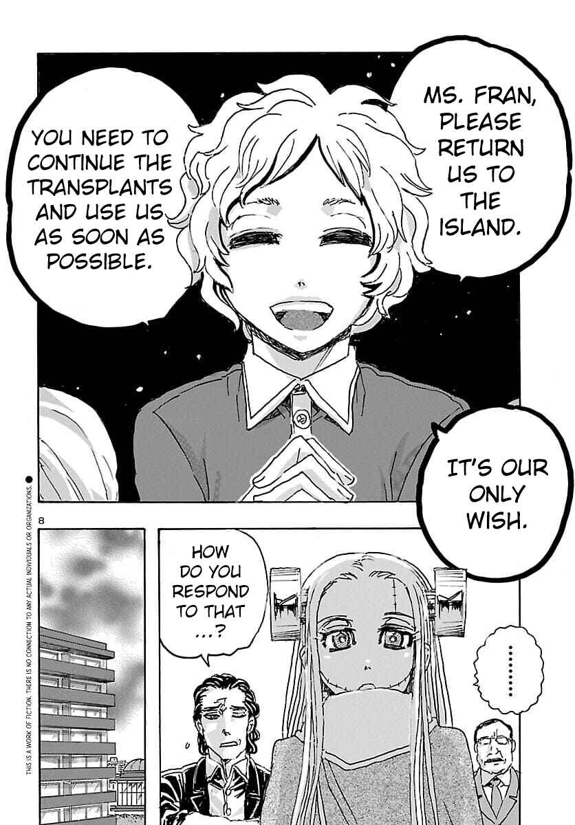 Page 7 Chapter 29 Franken Fran Frantic