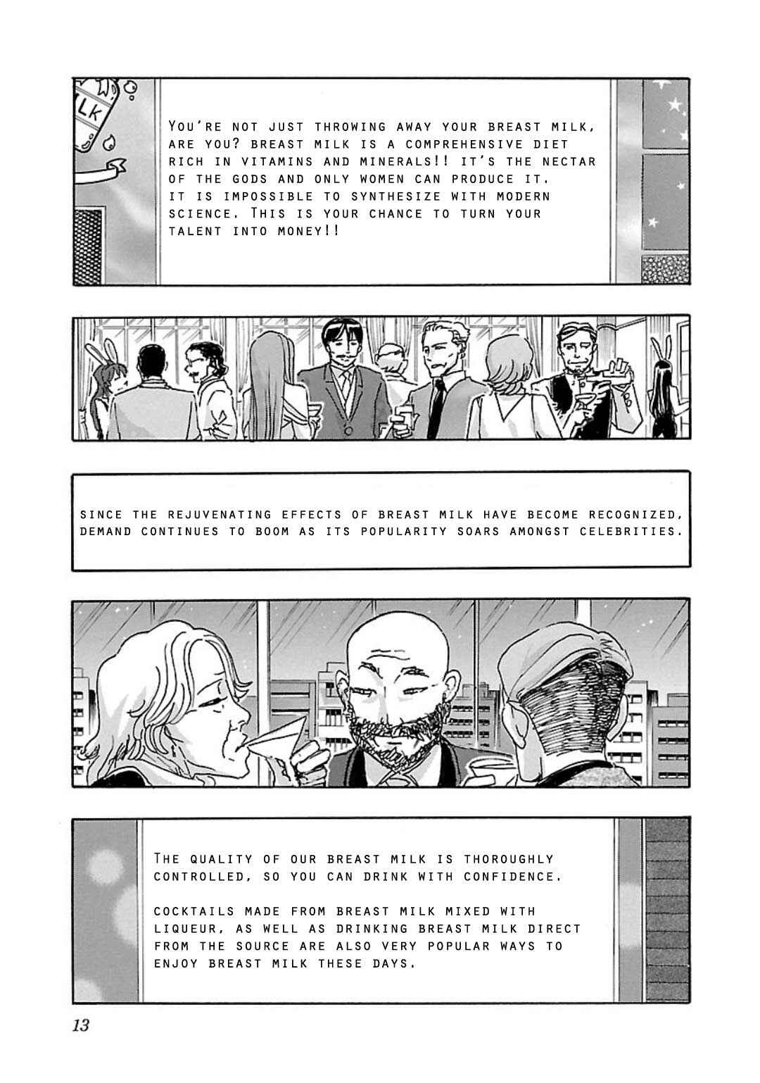 Page 10 Chapter 4 Franken Fran Frantic