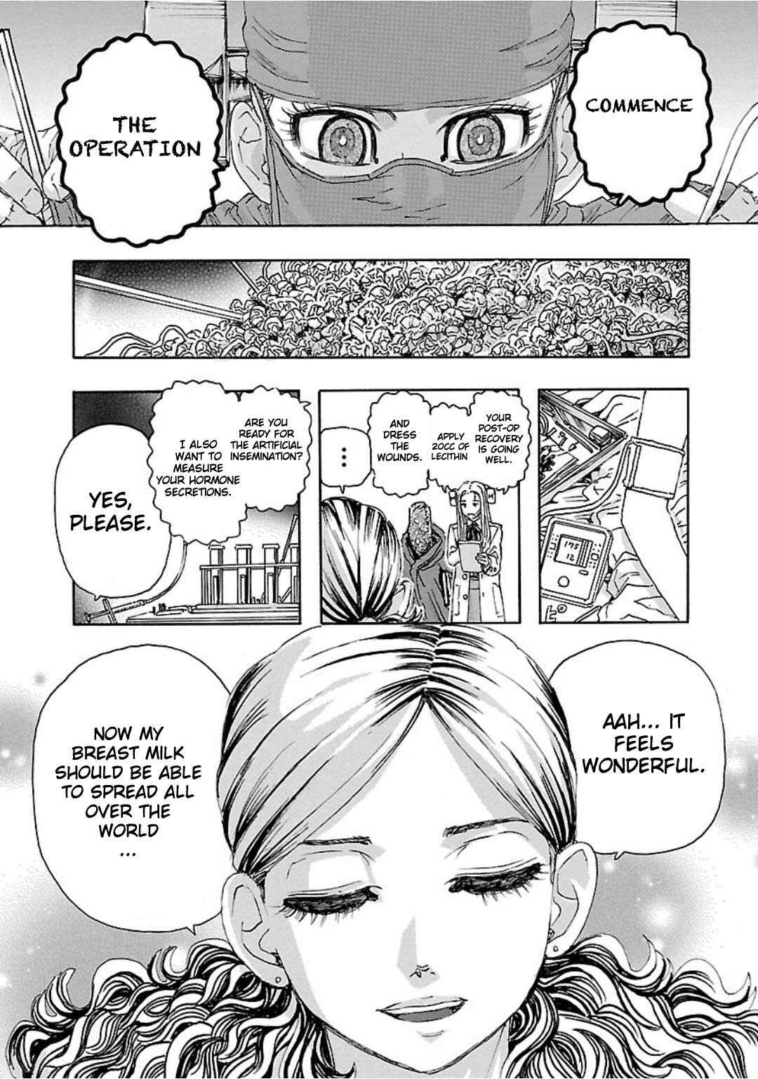 Page 20 Chapter 4 Franken Fran Frantic