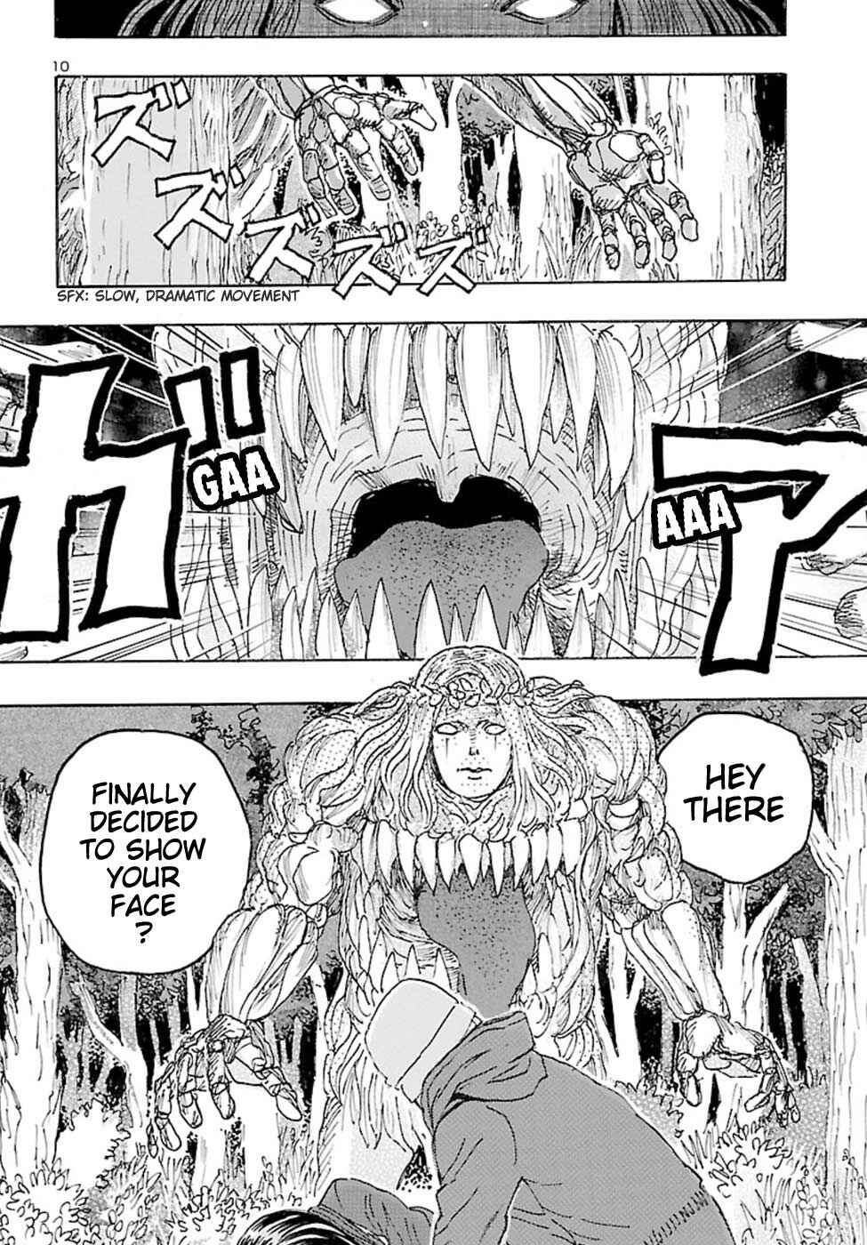 Page 9 Chapter 21 Franken Fran Frantic