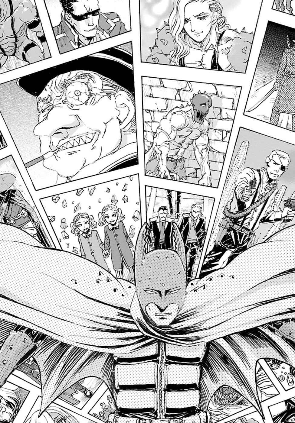Page 10 Chapter 20 Franken Fran Frantic