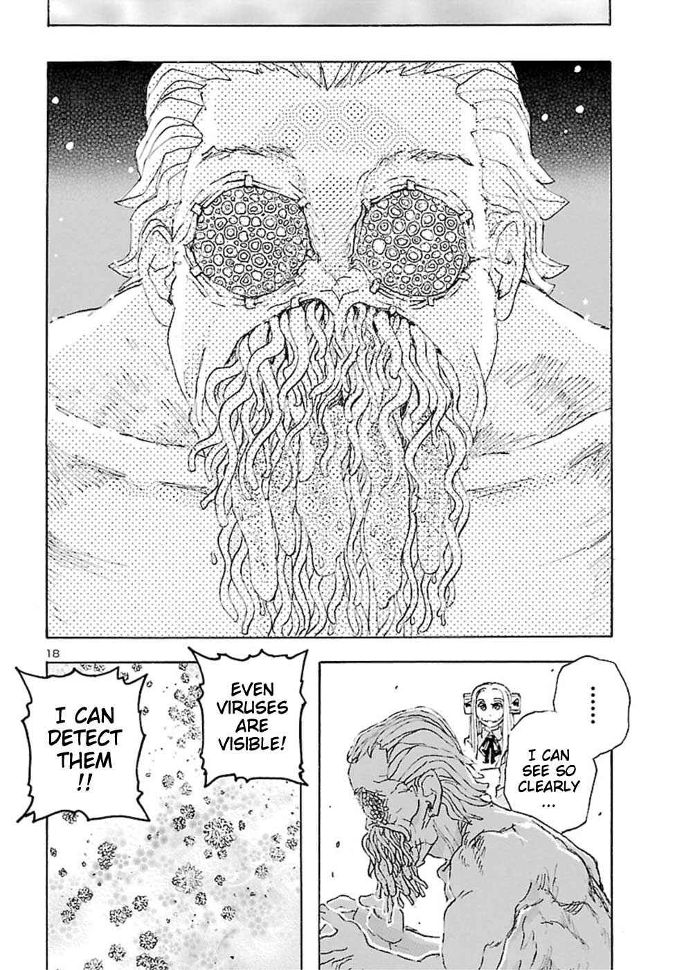 Page 19 Chapter 20 Franken Fran Frantic