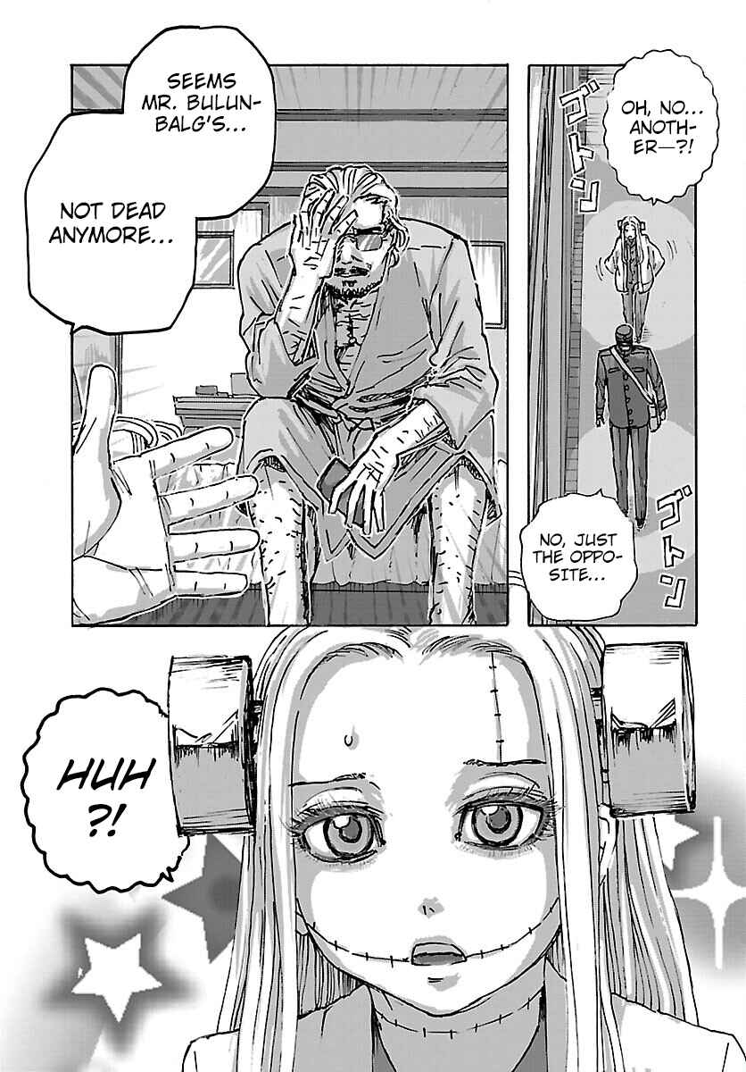 Page 8 Chapter 48 Franken Fran Frantic