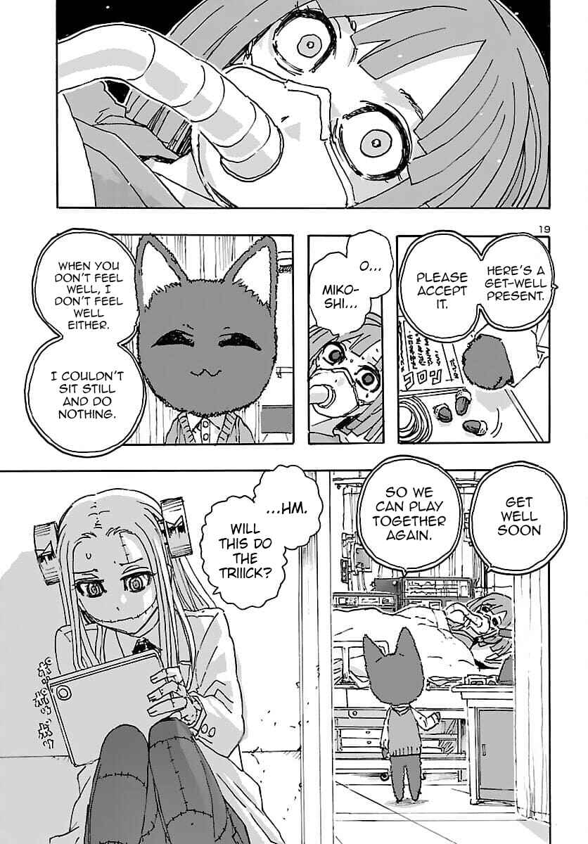 Page 19 Chapter 31 Franken Fran Frantic