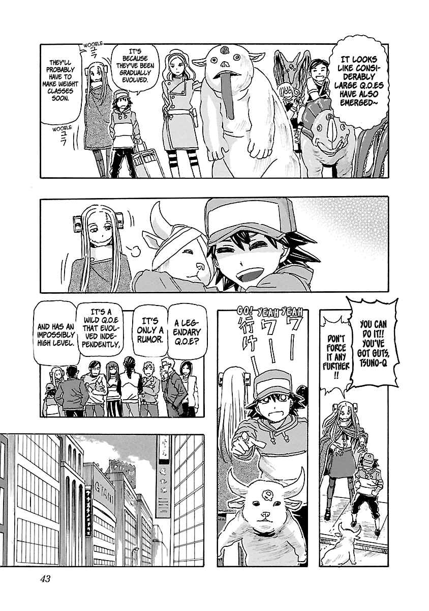 Page 16 Chapter 2 Franken Fran Frantic