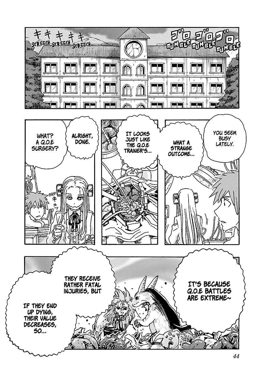 Page 17 Chapter 2 Franken Fran Frantic
