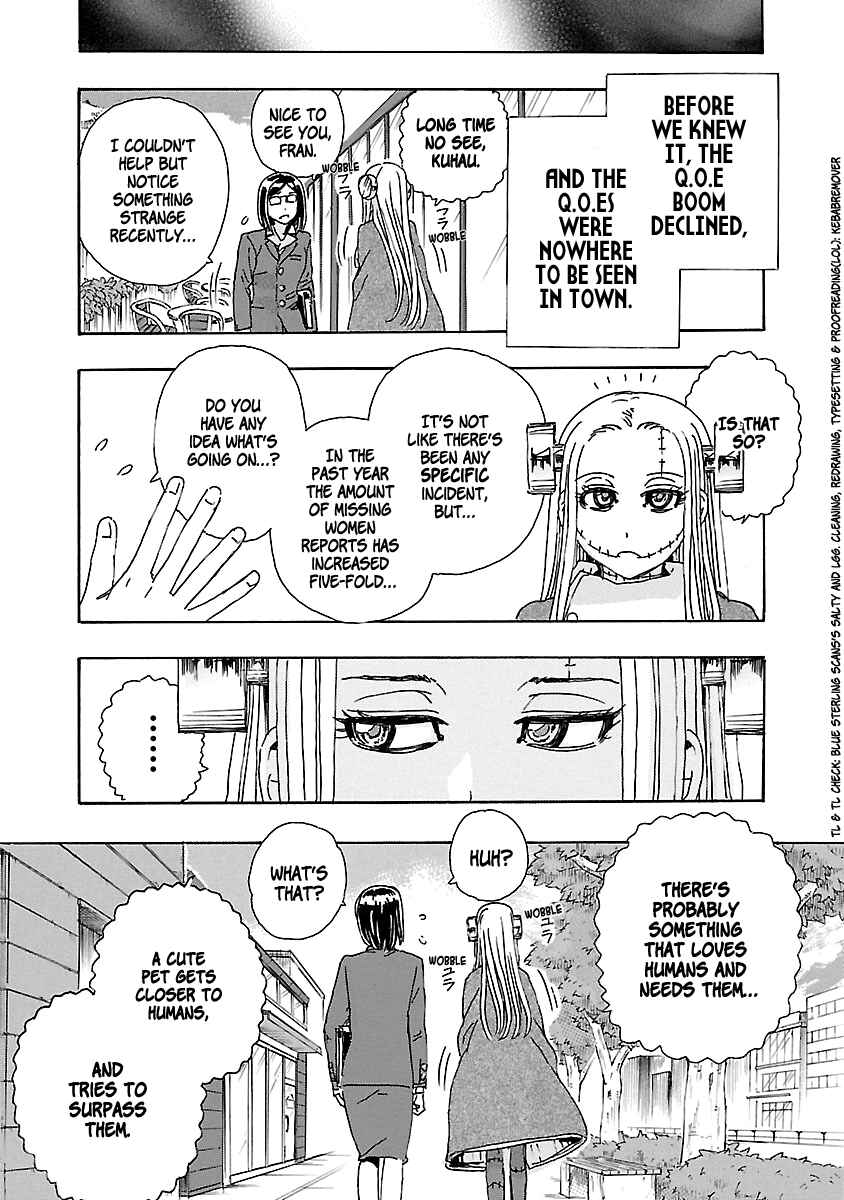 Page 23 Chapter 2 Franken Fran Frantic