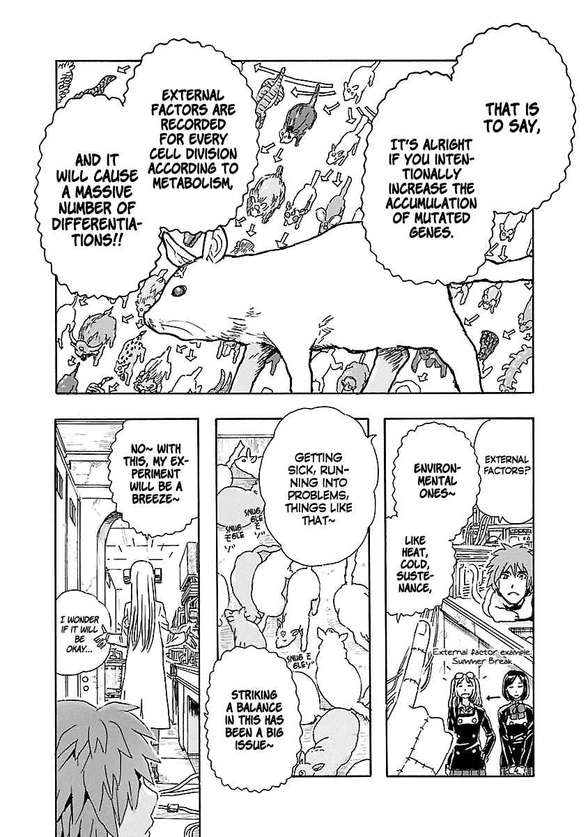 Page 6 Chapter 2 Franken Fran Frantic
