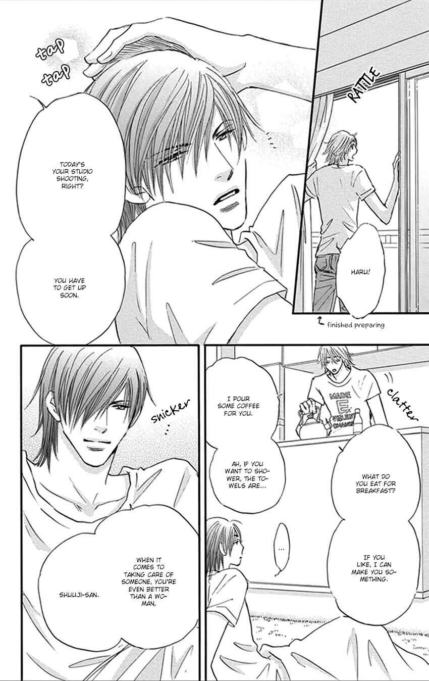 Page 8 Chapter 3 Stand By Me