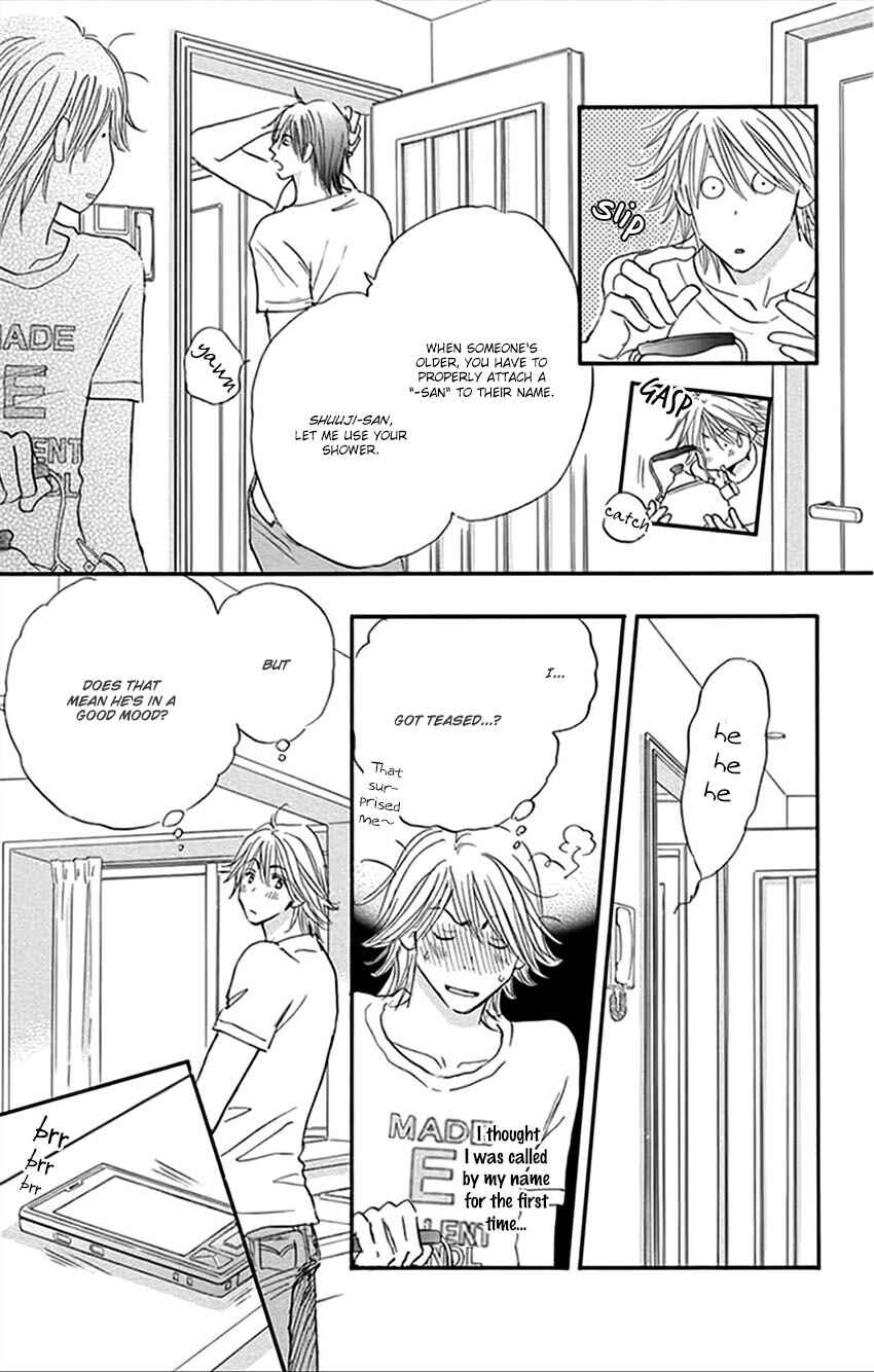 Page 9 Chapter 3 Stand By Me