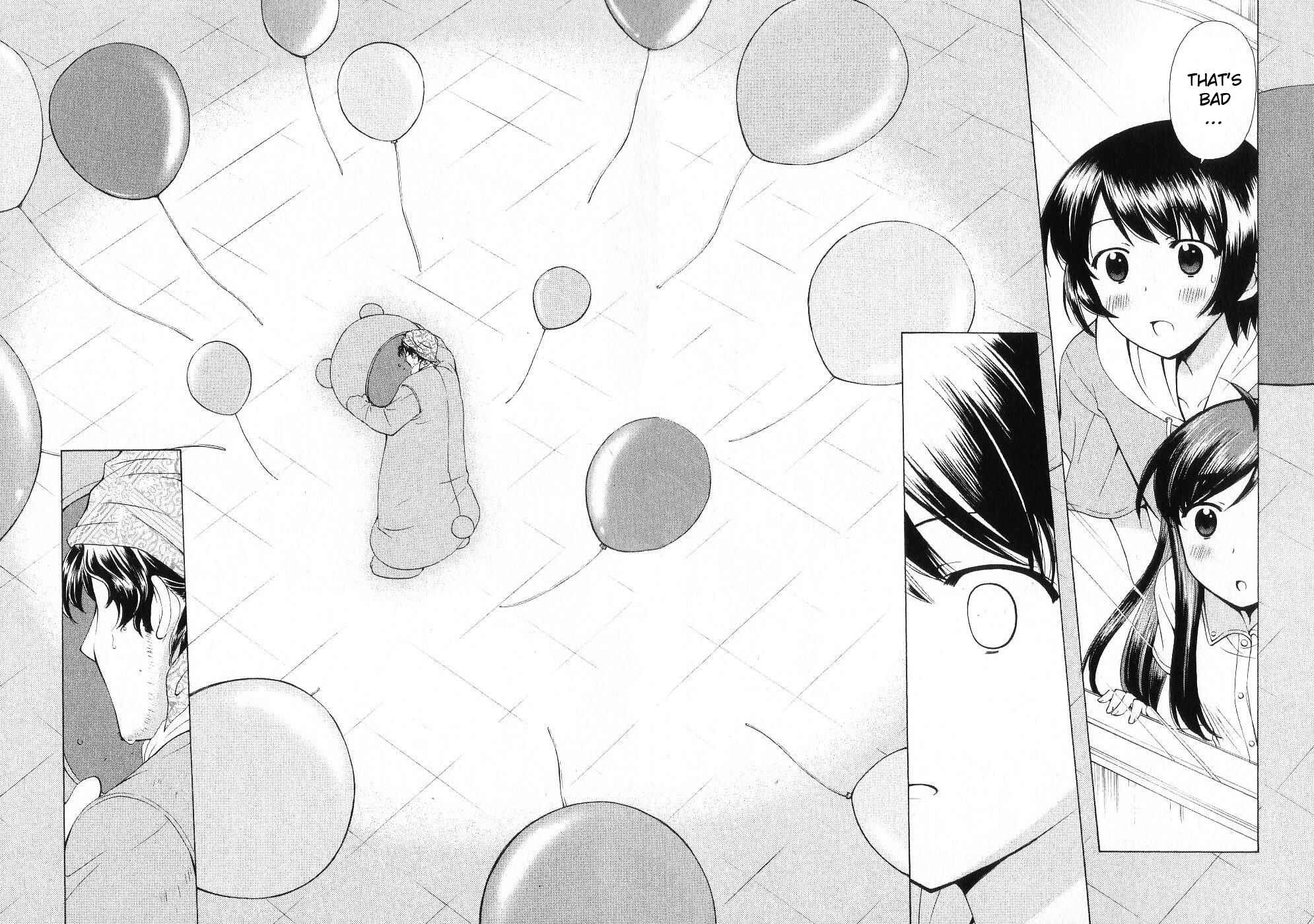 Page 22 Chapter 45 Binbou Shimai Monogatari
