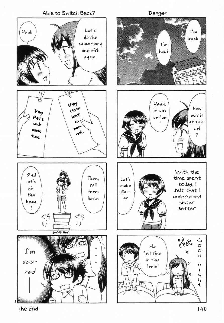 Page 8 Chapter 35.5 Binbou Shimai Monogatari