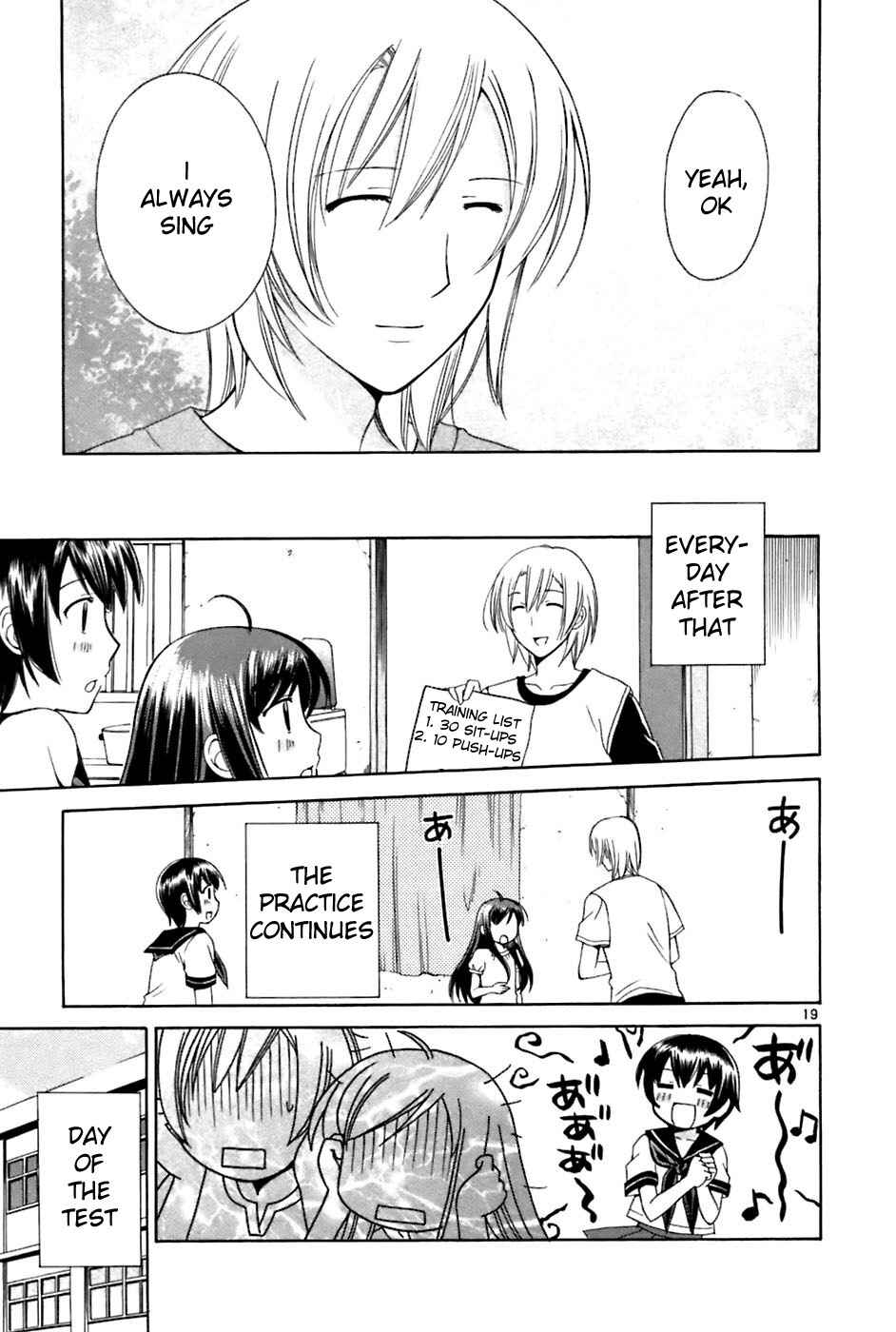 Page 19 Chapter 22 Binbou Shimai Monogatari