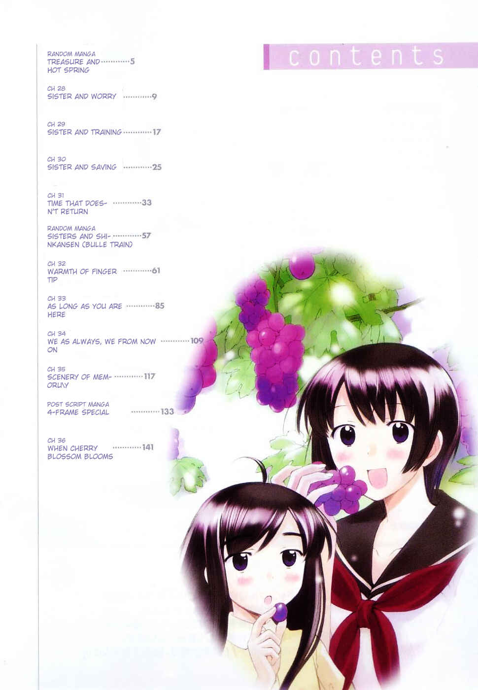 Page 8 Chapter 28 Binbou Shimai Monogatari