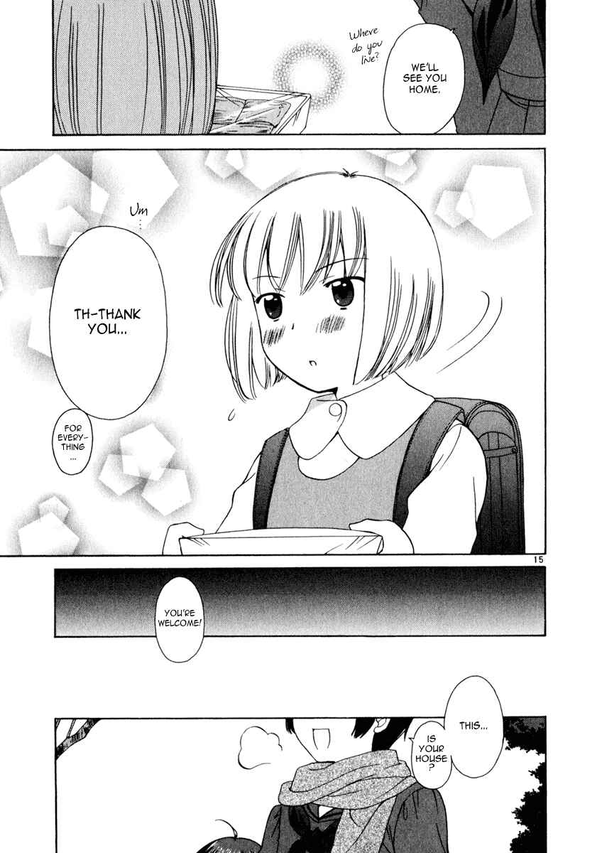 Page 15 Chapter 15 Binbou Shimai Monogatari
