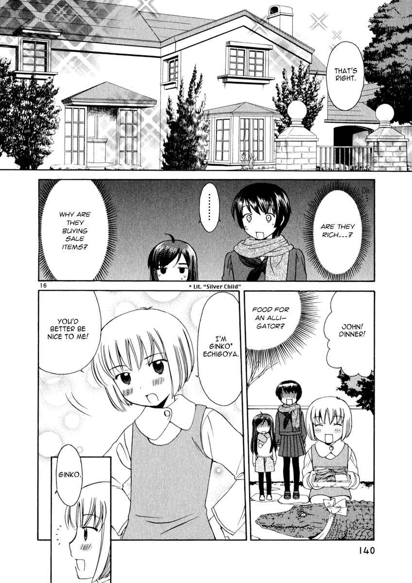 Page 16 Chapter 15 Binbou Shimai Monogatari