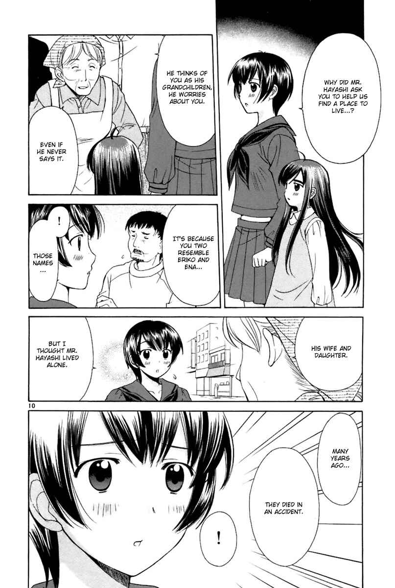 Page 10 Chapter 18 Binbou Shimai Monogatari
