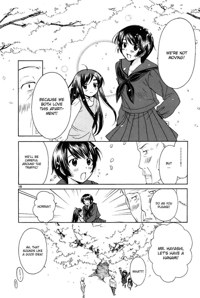 Page 16 Chapter 18 Binbou Shimai Monogatari