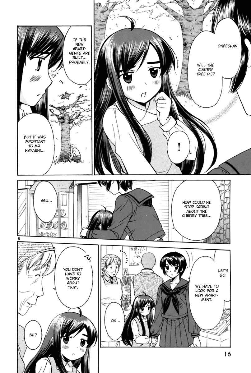 Page 8 Chapter 18 Binbou Shimai Monogatari