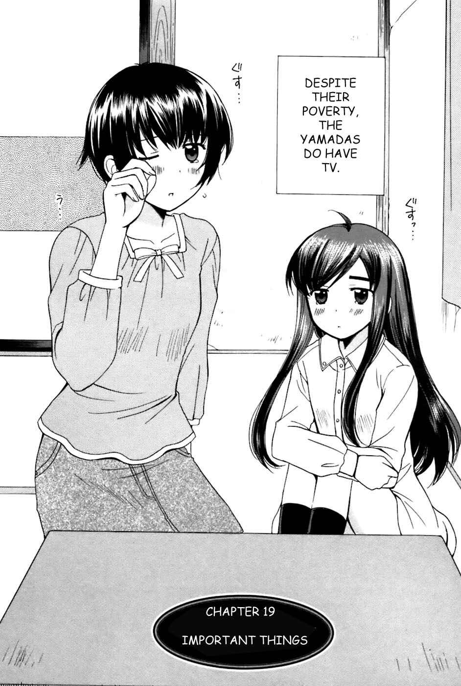 Page 2 Chapter 19 Binbou Shimai Monogatari