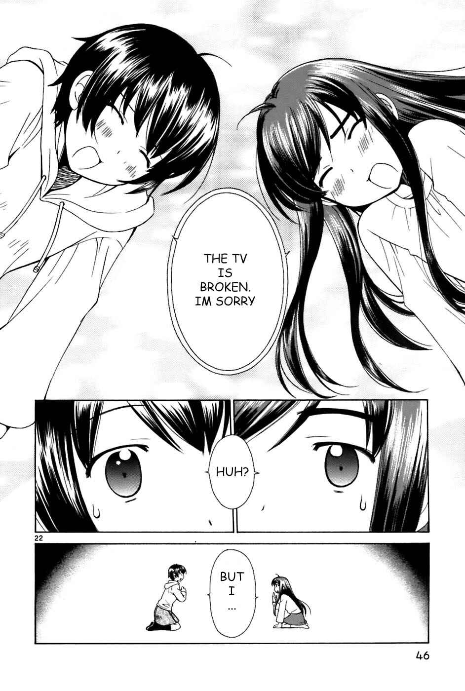 Page 22 Chapter 19 Binbou Shimai Monogatari