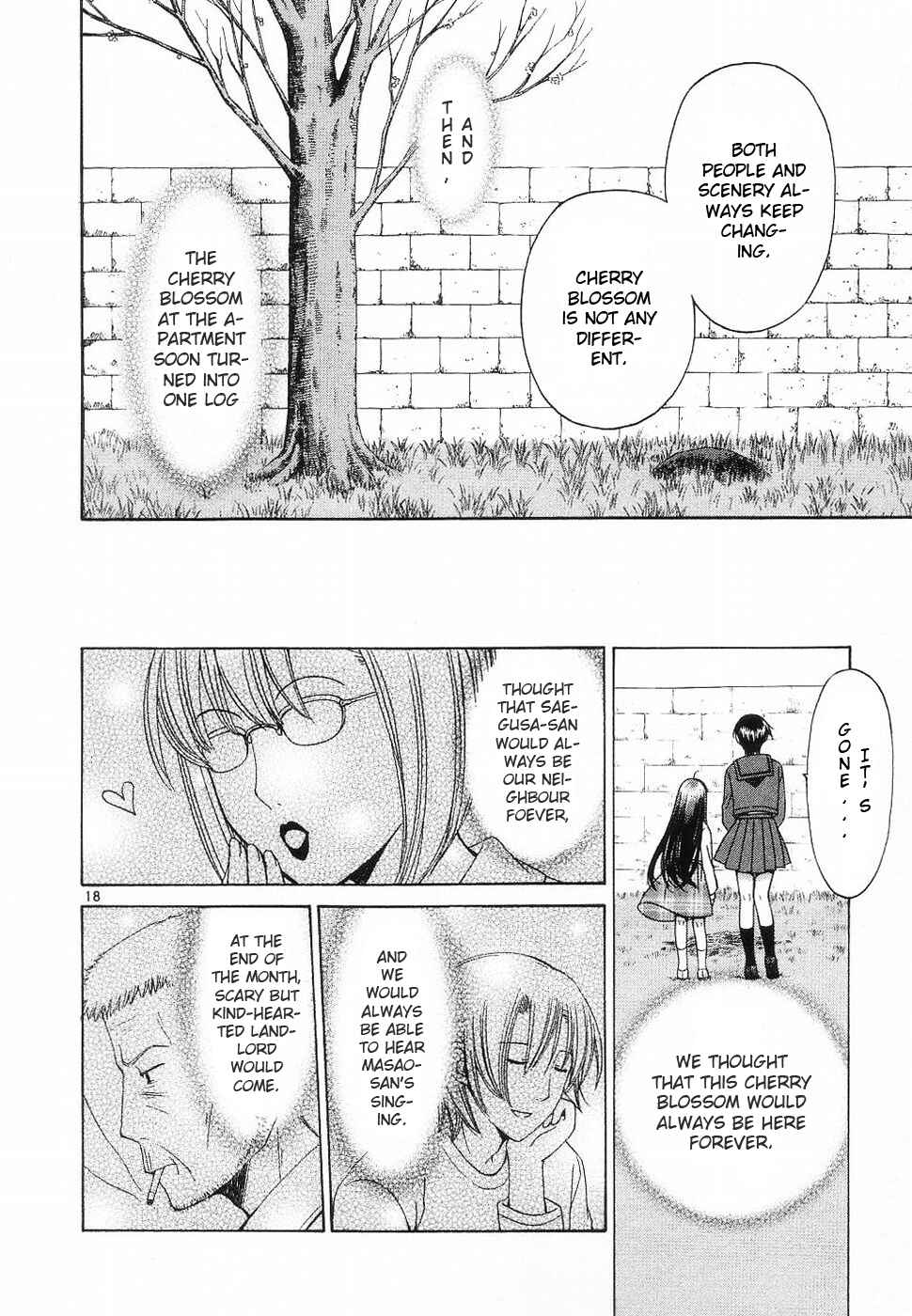 Page 17 Chapter 36 Binbou Shimai Monogatari