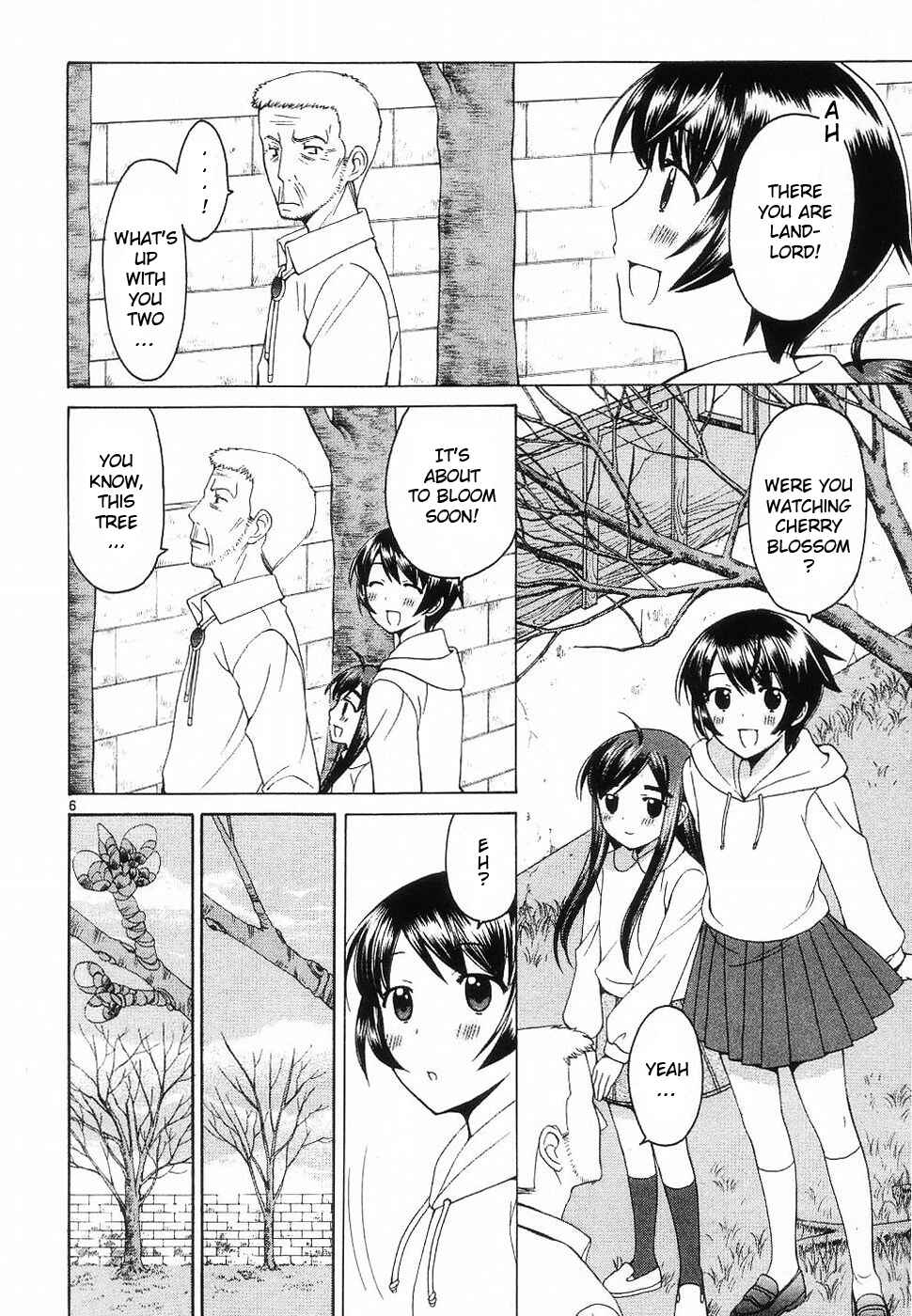 Page 5 Chapter 36 Binbou Shimai Monogatari