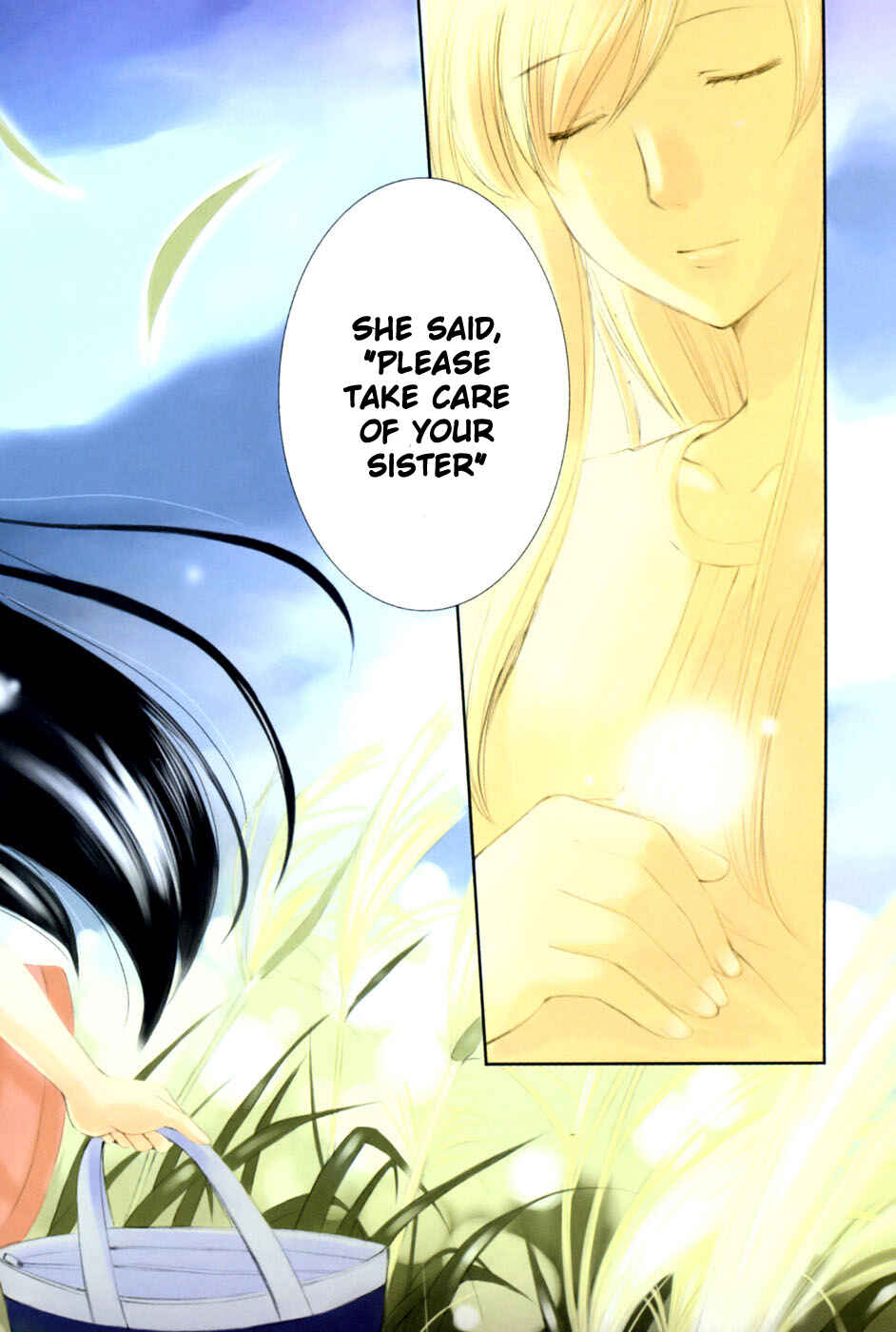 Page 22 Chapter 26 Binbou Shimai Monogatari