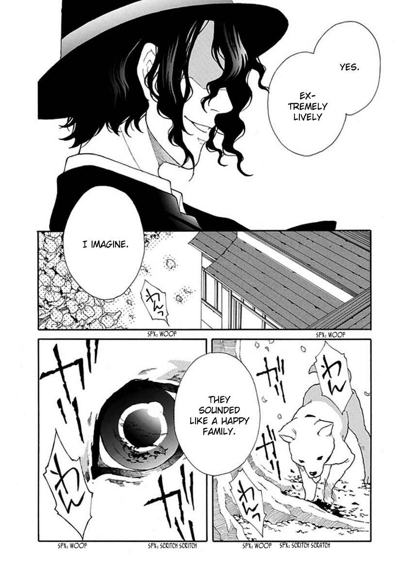 Page 19 Chapter 3 Shiranui Kitanroku