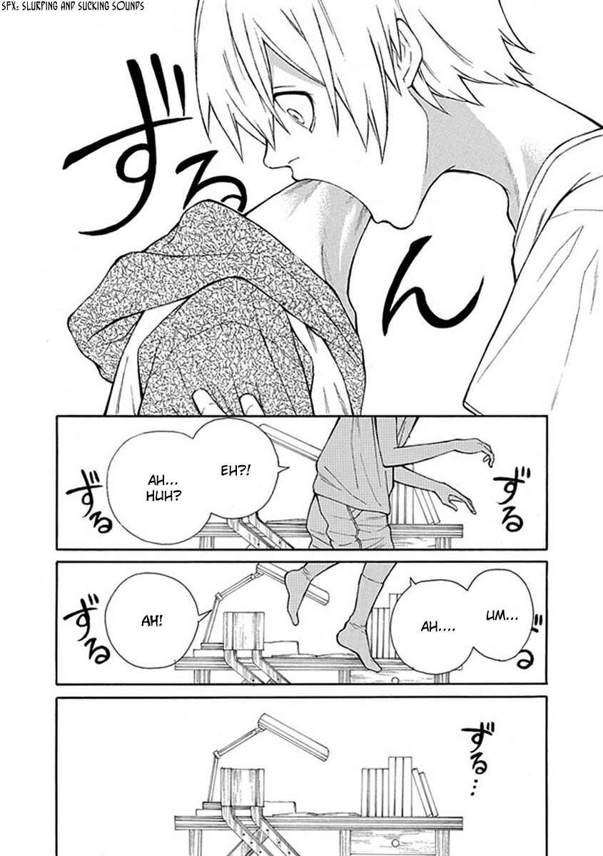 Page 9 Chapter 7.5 Shiranui Kitanroku