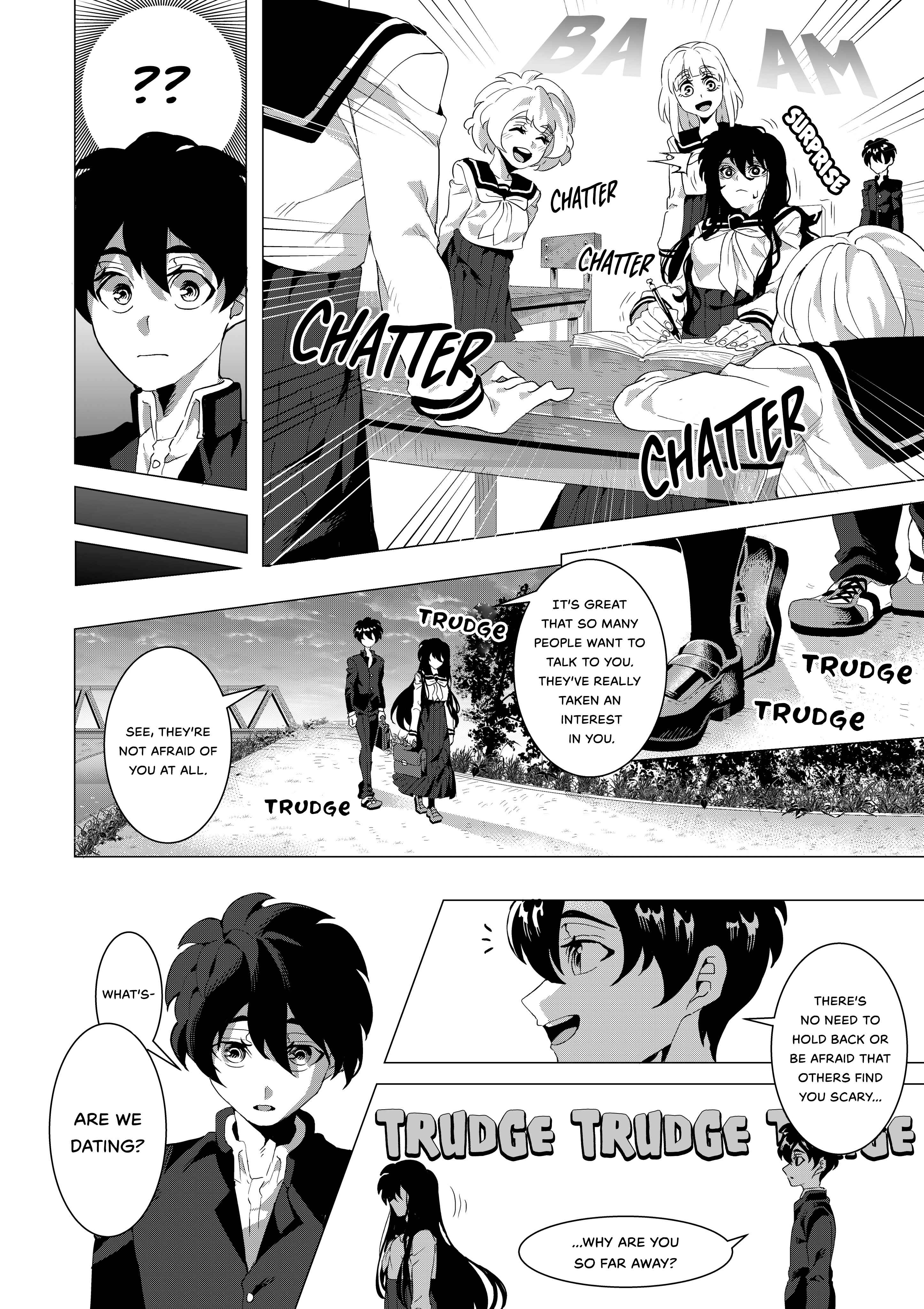 Page 2 Chapter 3 A Story About a Creepy Girls Smile