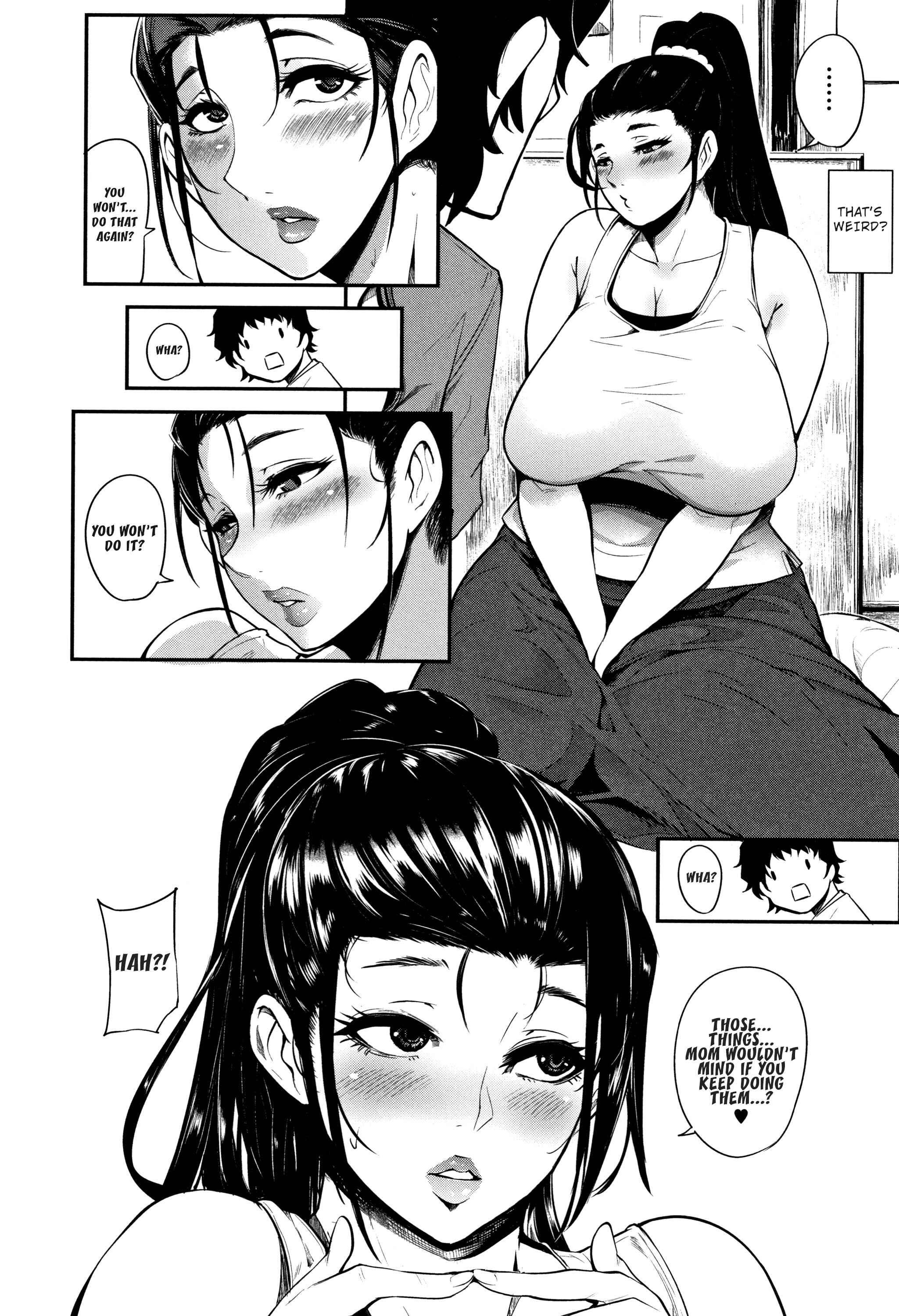 Page 22 Chapter 4 Chuppon Onna no Vacuum Fella