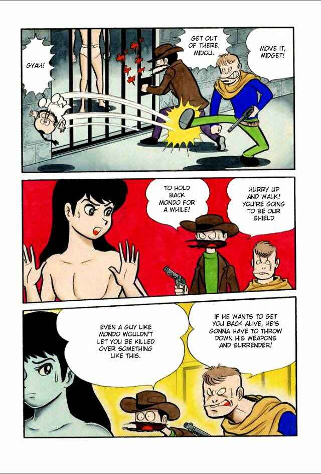 Page 13 Chapter 2 Guerilla High