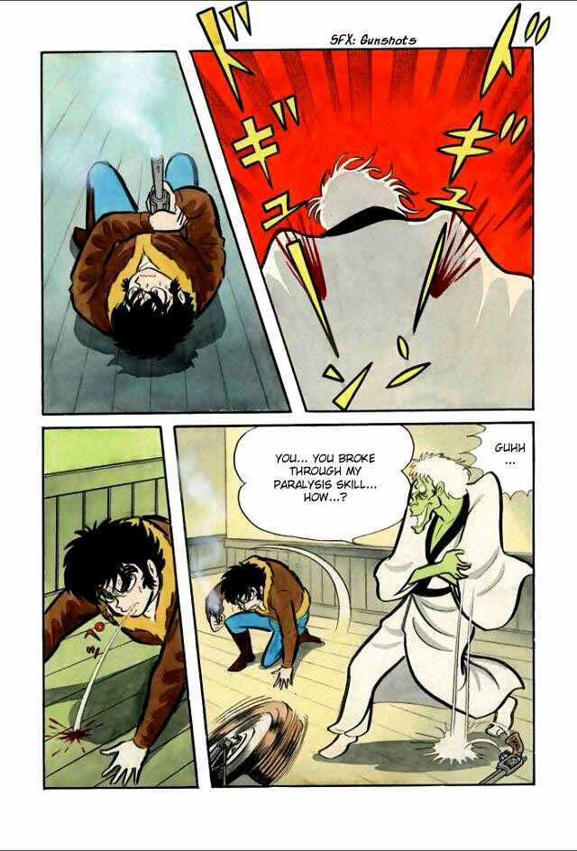Page 27 Chapter 2 Guerilla High