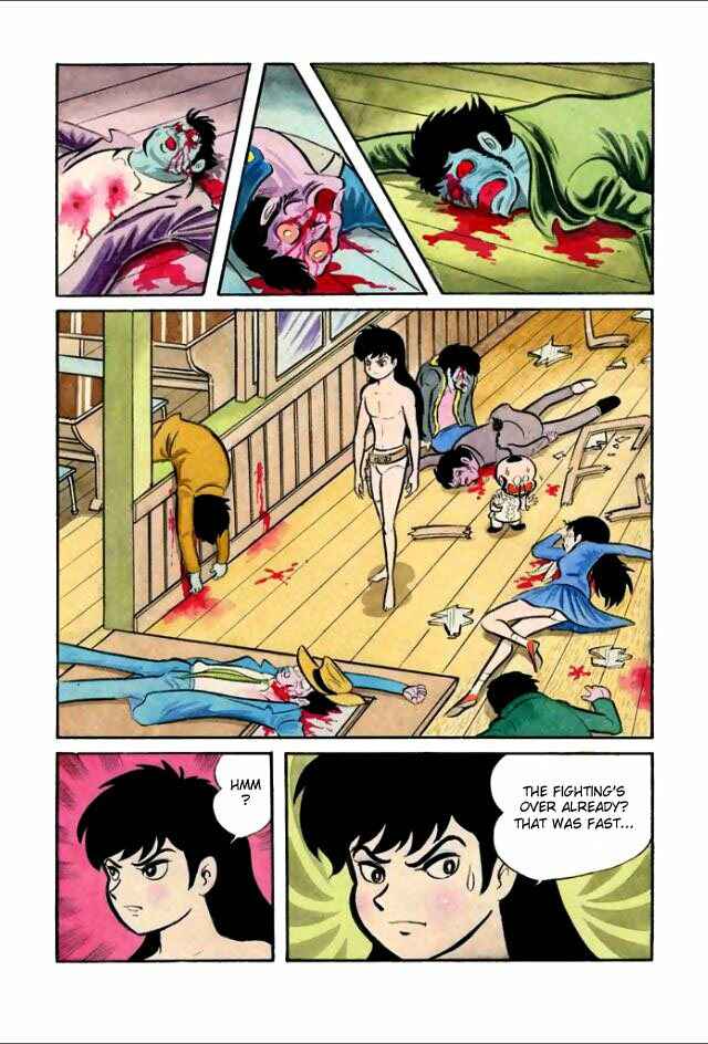 Page 32 Chapter 2 Guerilla High