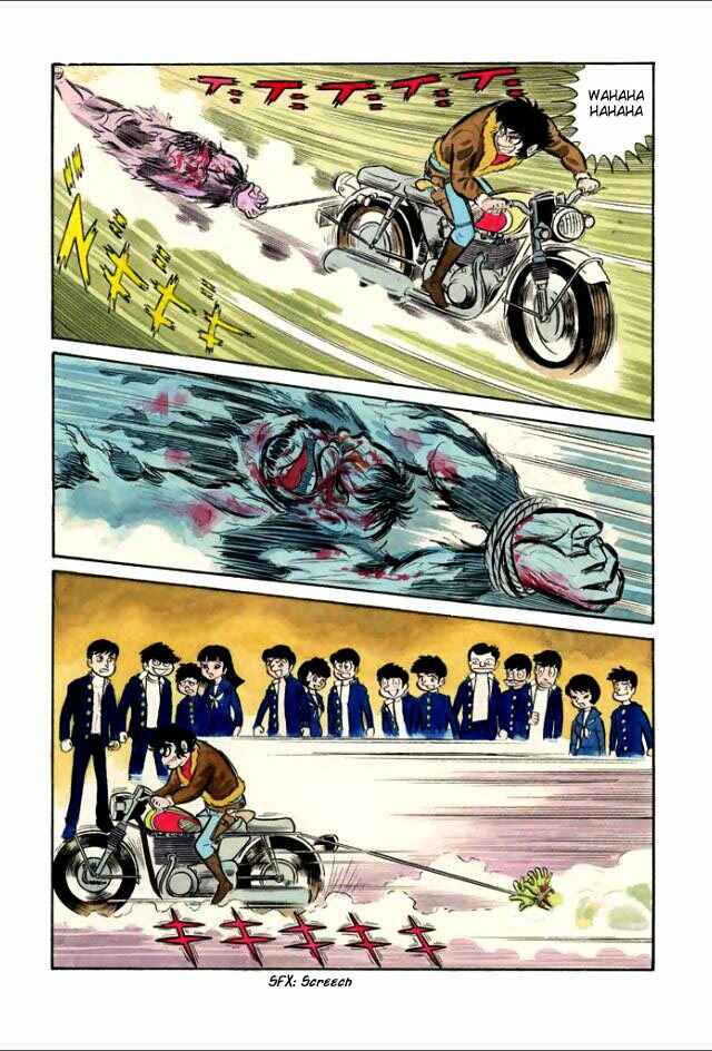 Page 35 Chapter 2 Guerilla High