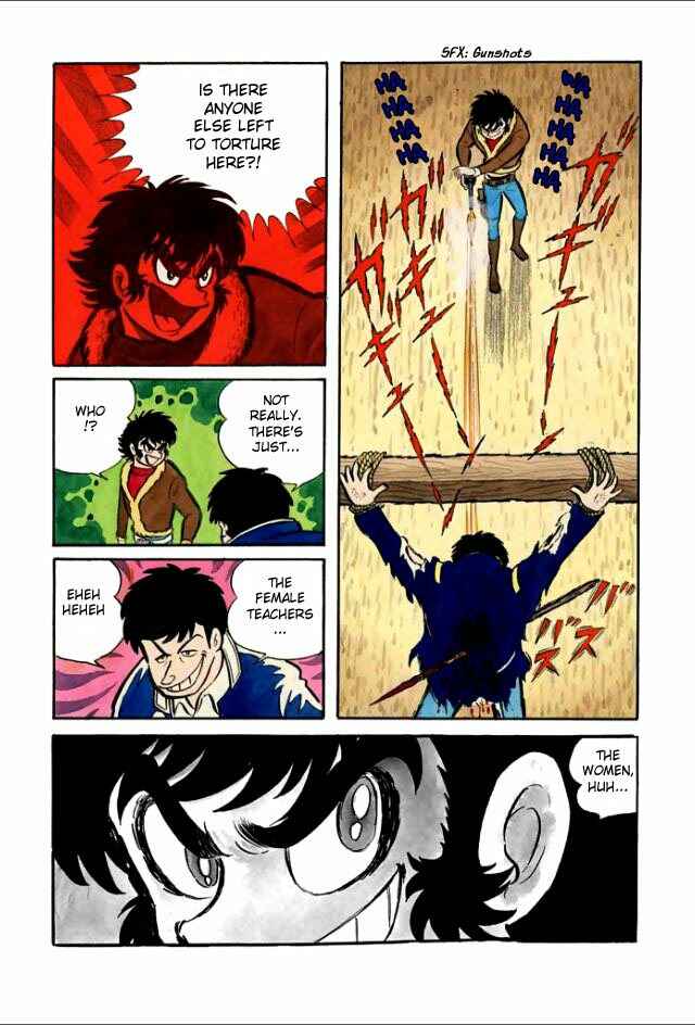 Page 37 Chapter 2 Guerilla High