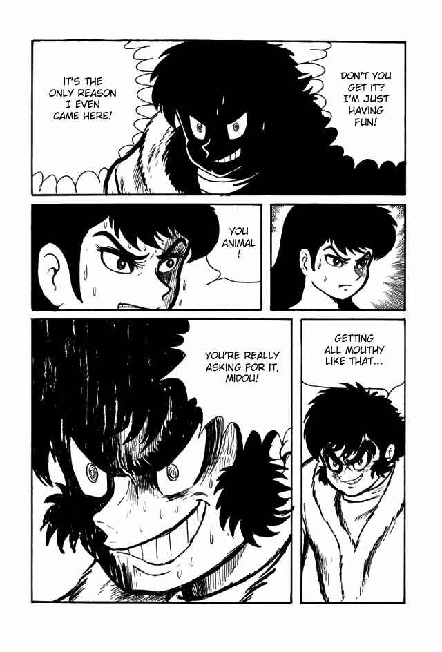 Page 48 Chapter 2 Guerilla High